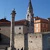 Pamtky v Zadaru