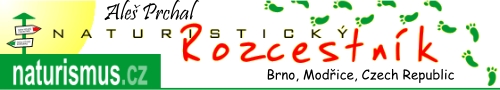 Naturistick� rozcestn�k