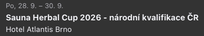 Herbal Cup 2026