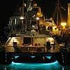 Luxus na vodě: v přístavu Trogir