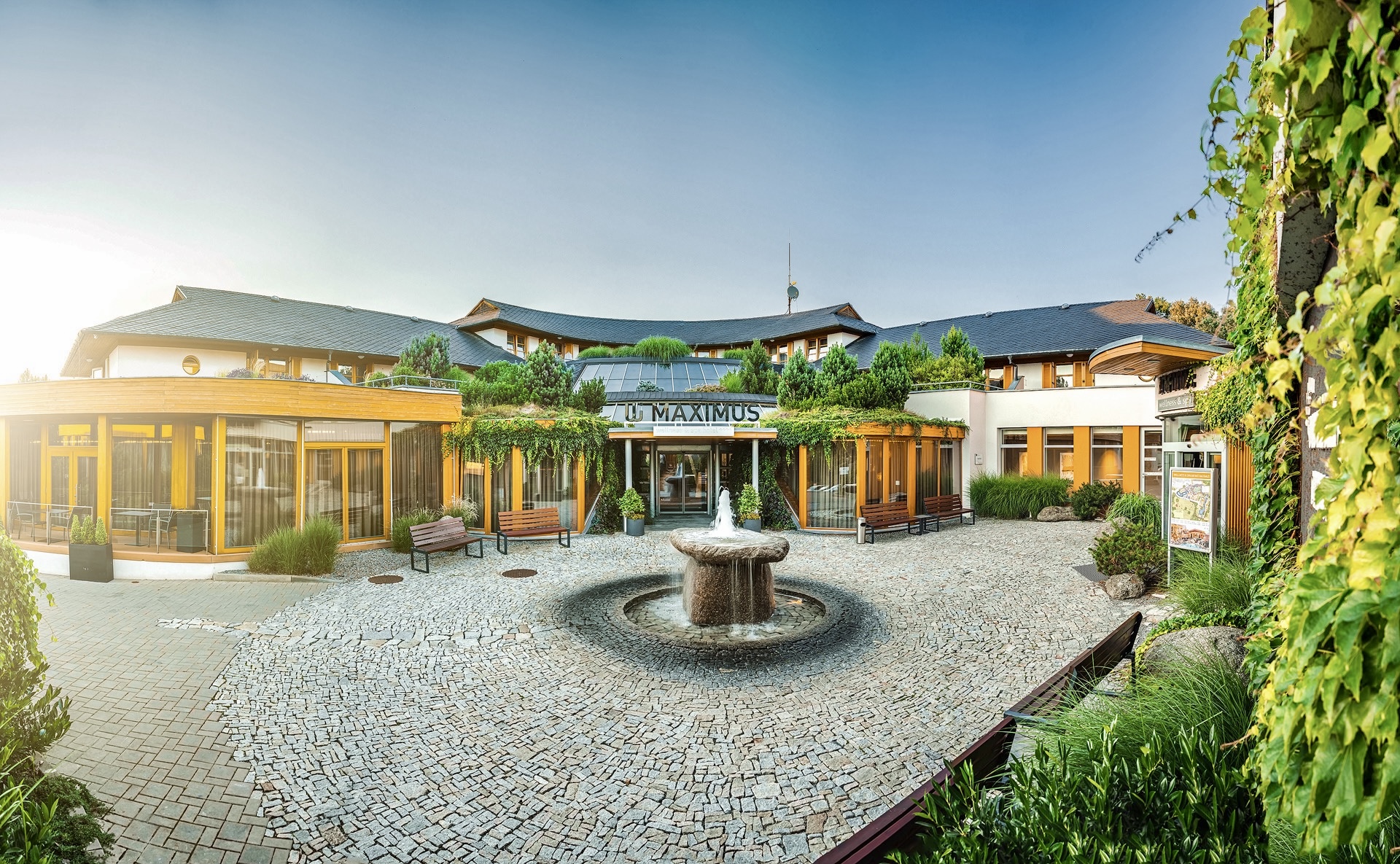 4**** Hotel Maximus Resort