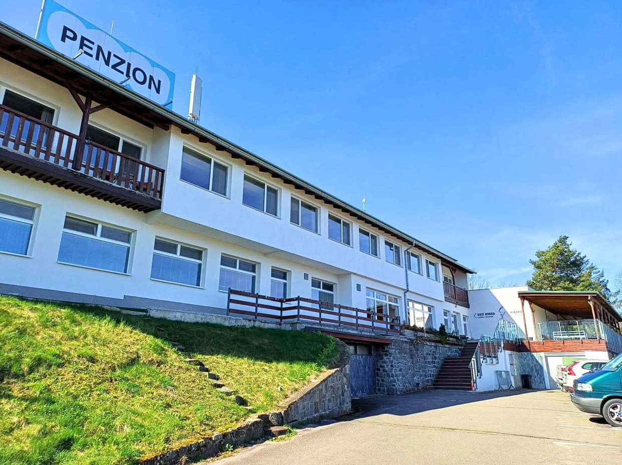 penzion Koz� horka